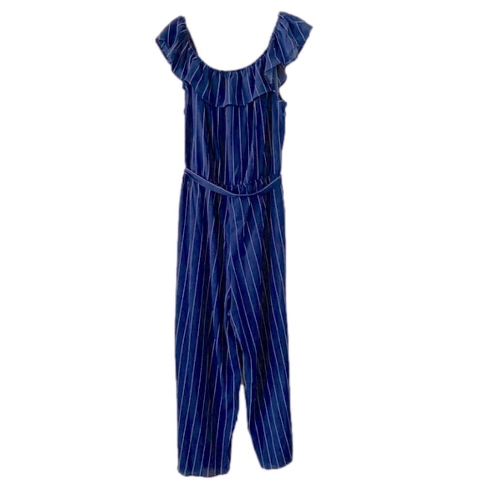 Dressy jumpsuit romper off the shoulder